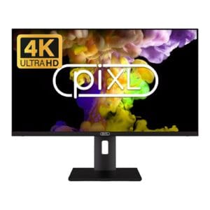 piXL 28 Inch 60Hz 4K Widescreen Monitor with 3840 x 2160 Resolution (CM28F10), 28in