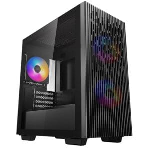 DeepCool MATREXX 40 3FS Case, USB 3.0, Colour