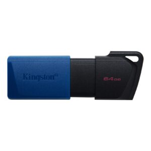 Kingston DataTraveler ExodiaM DTXM/64GB USB Flash Drive, USB 3.2