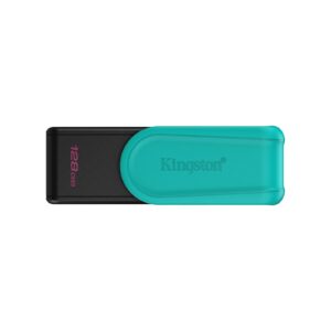 Kingston DataTraveler Exodia S DTXS/128GB USB Flash Drive, USB 3.2