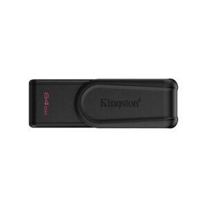 Kingston DataTraveler Exodia S DTXS/64GB USB Flash Drive, USB 3.2