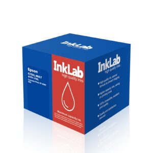 InkLab 378 XL Epson Compatible Photo HD Multipack Replacment Ink, HD