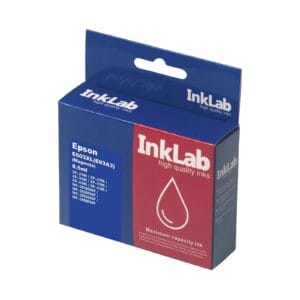InkLab 603XL Epson Compatible Magenta Replacement Ink (E603XLM)