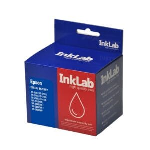 InkLab 603XL Multipack Replacement Ink (E603XLMULTI)
