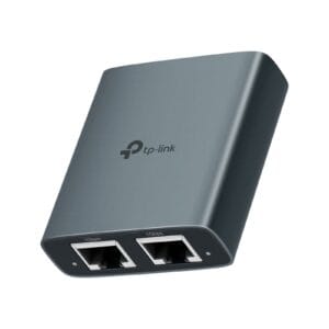 TP-Link EH210 1 to 2 Gigabit Ethernet Splitter, Gigabit
