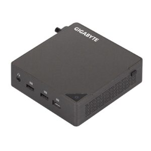 Gigabyte BRIX () Barebone Kit, Wi‑Fi 7