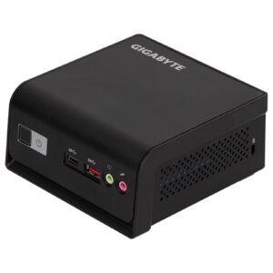 Gigabyte BRIX () Barebone Kit, Intel N150, 2.5in, Bluetooth