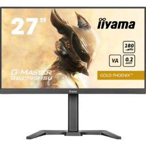 iiyama G-MASTER 27 inch Monitor, 27in, FHD