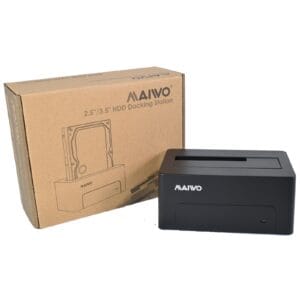 Maiwo 2.5 / 3.5" USB 3.0 Hard Drive Dock, USB 3.0