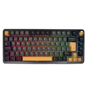 Marvo Titan 75 KG985W Wireless Mechanical Gaming Keyboard, Bluetooth