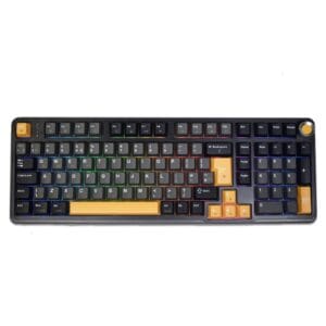 Marvo Titan 98 KG986W Wireless Mechanical Gaming Keyboard, Bluetooth