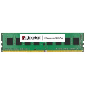 Kingston ValueRAM /32 32GB (1x 32GB) U-DIMM System Memory, 3200MHz, DDR4, CL22
