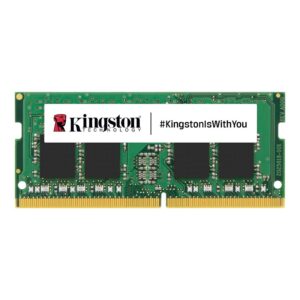 Kingston ValueRAM /32 32GB (1x 32GB) SODIMM System Memory, 3200MHz, DDR4, CL22