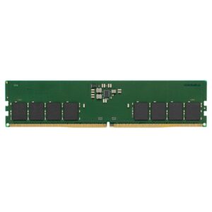 Kingston ValueRAM 32GB (1x 32GB) DIMM System Memory, 5600MHz, DDR5, CL46