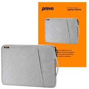 Prevo 15.6 Inch Laptop Sleeve, 15.6in