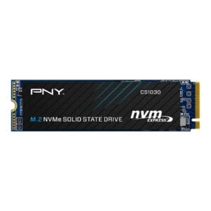 PNY () CS1030 M.2 NVMe 500GB SSD, 500GB SSD