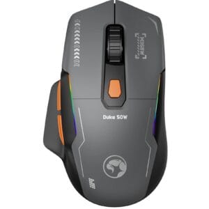 Marvo Duke 50 M368W Wireless Gaming Mouse, Bluetooth