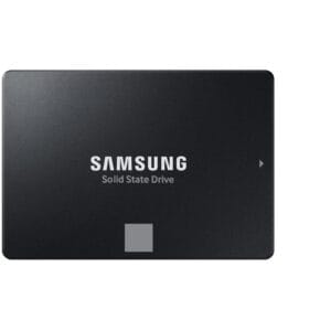 Samsung 870 EVO (/EU) 1TB 2.5 Inch SSD, 2.5in