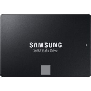 Samsung 870 EVO Series 2.5" (/EU) 4TB SATA Internal SSD Drive