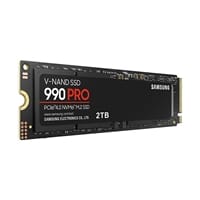 Samsung 990 PRO() 2TB NVMe SSD, 2TB SSD