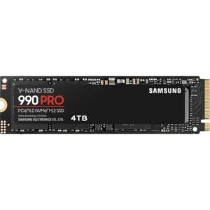 Samsung 990 PRO( ) 4TB NVMe SSD, 4TB SSD