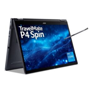 Acer TravelMate P4 Spin NX.B22EK.00B, 8GB RAM, 256GB SSD, 14in, Windows 11 Pro