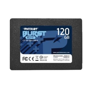 Patriot Elite () 120GB 2.5 Inch SSD, 2.5in