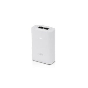 Ubiquiti 24V 12W Gigabit Passive PoE Injector, Gigabit, POE