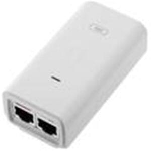 Ubiquiti 24V 12W Fast Ethernet PoE Injector White, POE