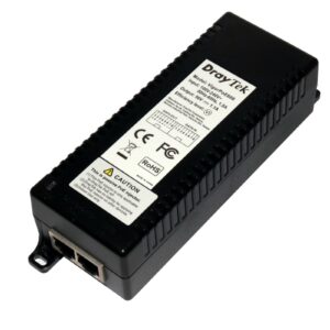 DrayTek High Power Passive POE Injector, POE