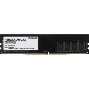 Patriot Signature Line 16GB No Heatsink (1 x 16GB) DDR4 3200MHz U-DIMM System Memory