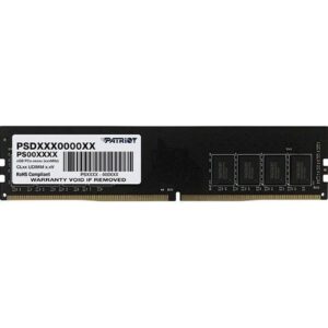 Patriot Signature Series () 8GB, DDR4, U-DIMM, 3200MTs, CL22
