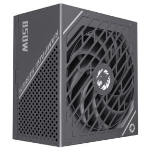 GAMEMAX GX-850 Pro Modular 80 Plus Gold ATX3.0 PCIe 5.0 PSU With 135mm FDB Fan (PSUGMXGX850PRO)
