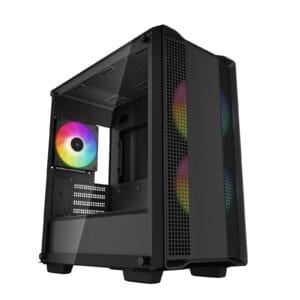 DeepCool CC360 ARGB, USB 3.0