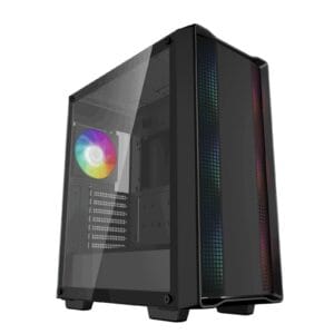 DeepCool CC560 ARGB V2 Case, USB 3.0
