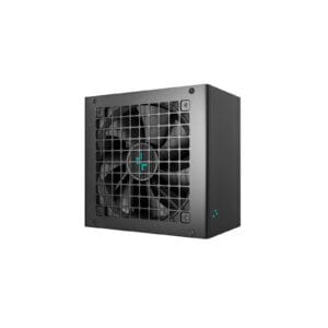 DeepCool PN850D 850W PSU (R-PN850D-FC0B-UK), ATX 3.1, 120mm Silent High Performance Fan, 80 PLUS Gold, Non Modular