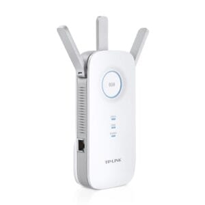 TP-Link RE450 AC1750 Dual Band Wi-Fi Range Extender with External Antenna