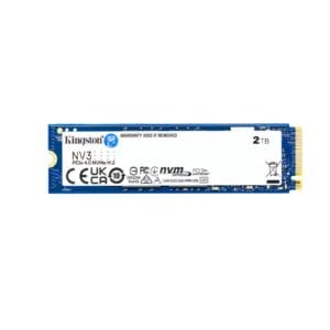 Kingston NV3 (SNV3S/2000G) 2TB NVMe SSD, 2TB SSD