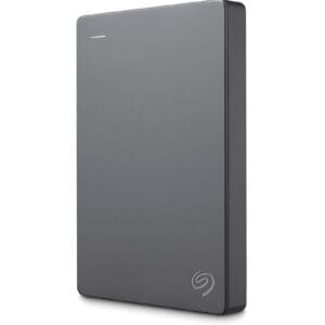 Seagate Basic 2TB USB 3.0 Black 2.5" Portable External Hard Drive, USB 3.0