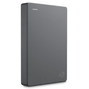 Seagate Basic 5TB USB 3.0 Black 2.5" Portable External Hard Drive, USB 3.0