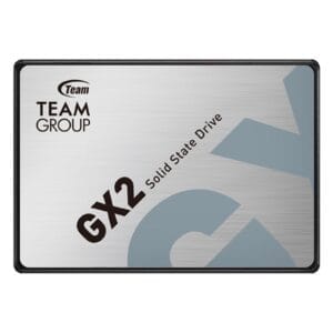 Team GX2 () 2TB 2.5 Inch SSD, 2.5in