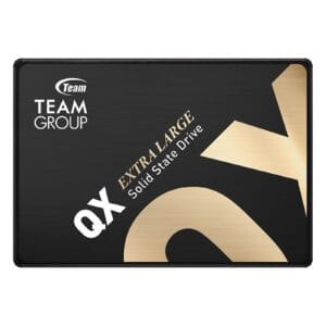 Team QX2 () 1TB 2.5 Inch SSD, 2.5in