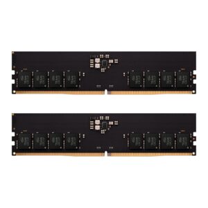 Team Elite 32GB DIMM System Memory, DDR5, 5600MHz, 2 x 16GB, 288 Pin