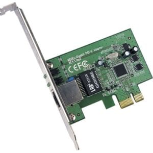 TP-Link Gigabit PCI-E Network Adapter, Gigabit