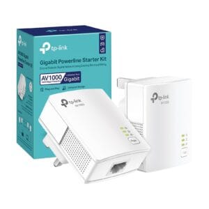 TP-Link KIT AV1000 Powerline Starter Kit