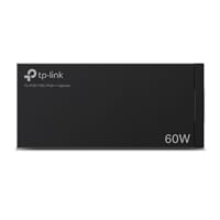 TP-Link IEEE 802.3af/at/bt 60W PoE++ Injector, POE