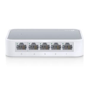 TP-Link SOHO 5-Port 10/100Mbps Desktop Switch, 5-Port