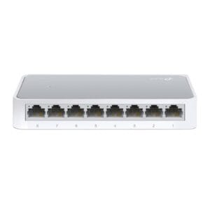 TP-Link SOHO 8-Port 10/100Mbps Desktop Switch, 8-Port