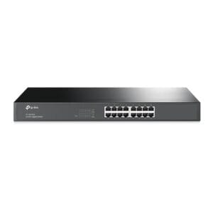 TP-Link 16-Port Metal Gigabit Rackmount Network Switch (TL-SG1016)