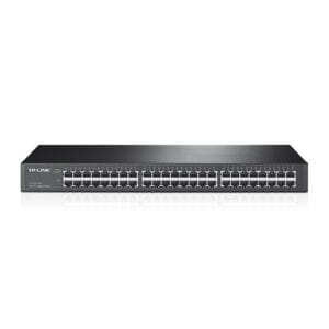 TP-Link 48-Port Metal Gigabit Rackmount Network Switch (TL-SG1048)